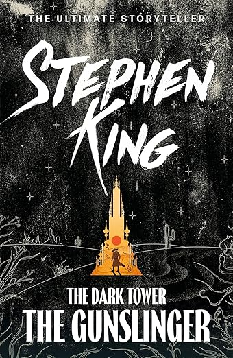 Cover of The Dark Tower: The Gunslinger