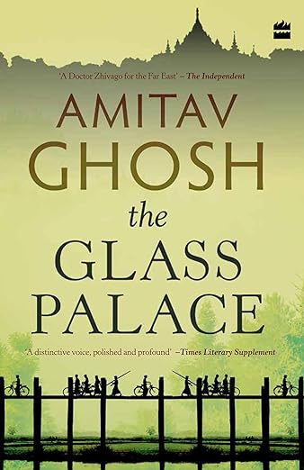 Cover of The Glass Palace