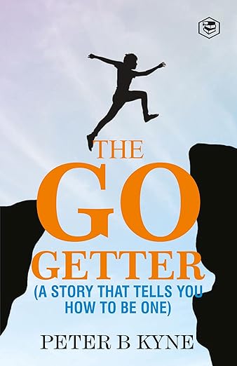 Cover of The Go-Getter