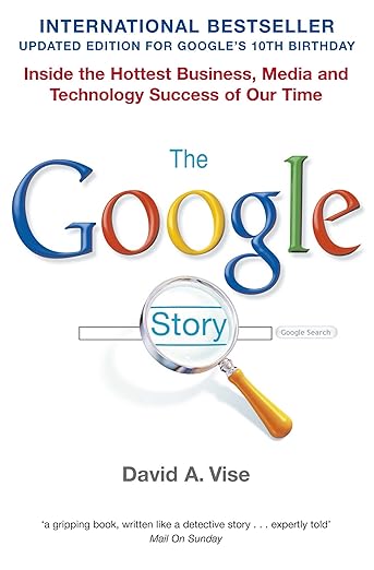 Cover of The Google Story