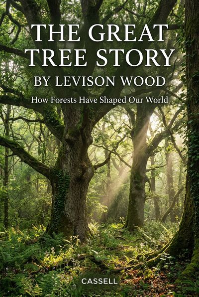 Cover of The Great Tree Story