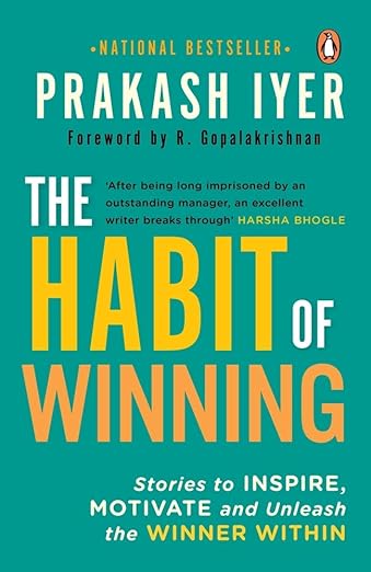 Cover of The Habit of Winning