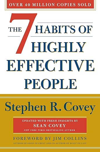 Cover of The & Habits of Highly Effective People
