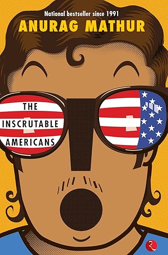 Cover of The Inscrutable Americans