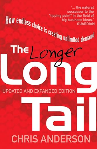 Cover of The Long Tail