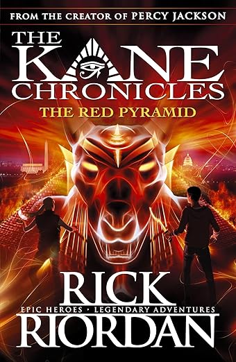 Cover of The Red Oyramid