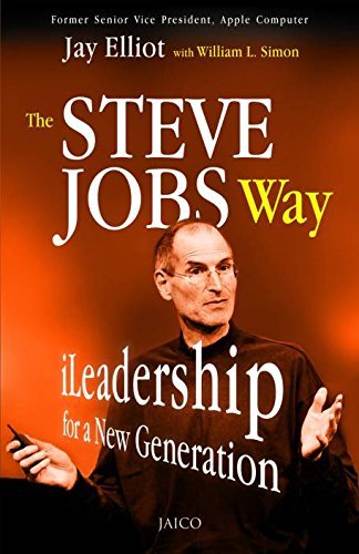 Cover of The Steve Jobs Way