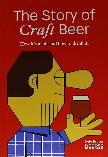Cover of The Story of Craft Beer