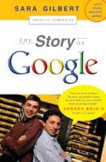 Cover of The Story of Google