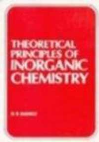 Cover of Theoretical Principles of Inorganic Chemistry