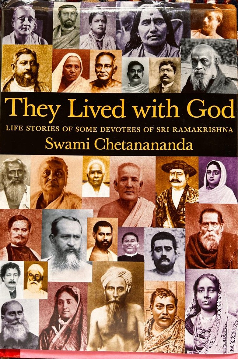 Cover of They Lived with God