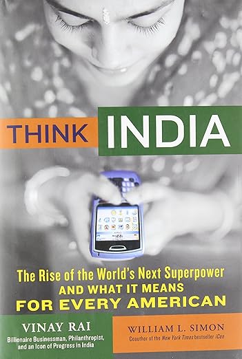 Cover of Think India