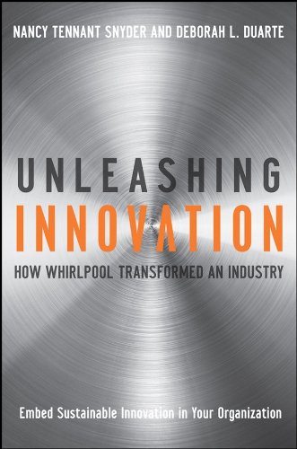 Cover of Unleashing Innovation