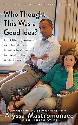 Cover of Who Thought This Was a Good Idea