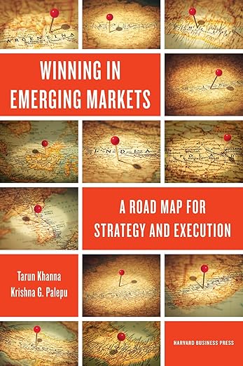 Cover of Winning in Emerging market
