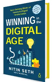 Cover of Winning in the Digital Age