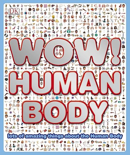 Cover of Wow! Human Body